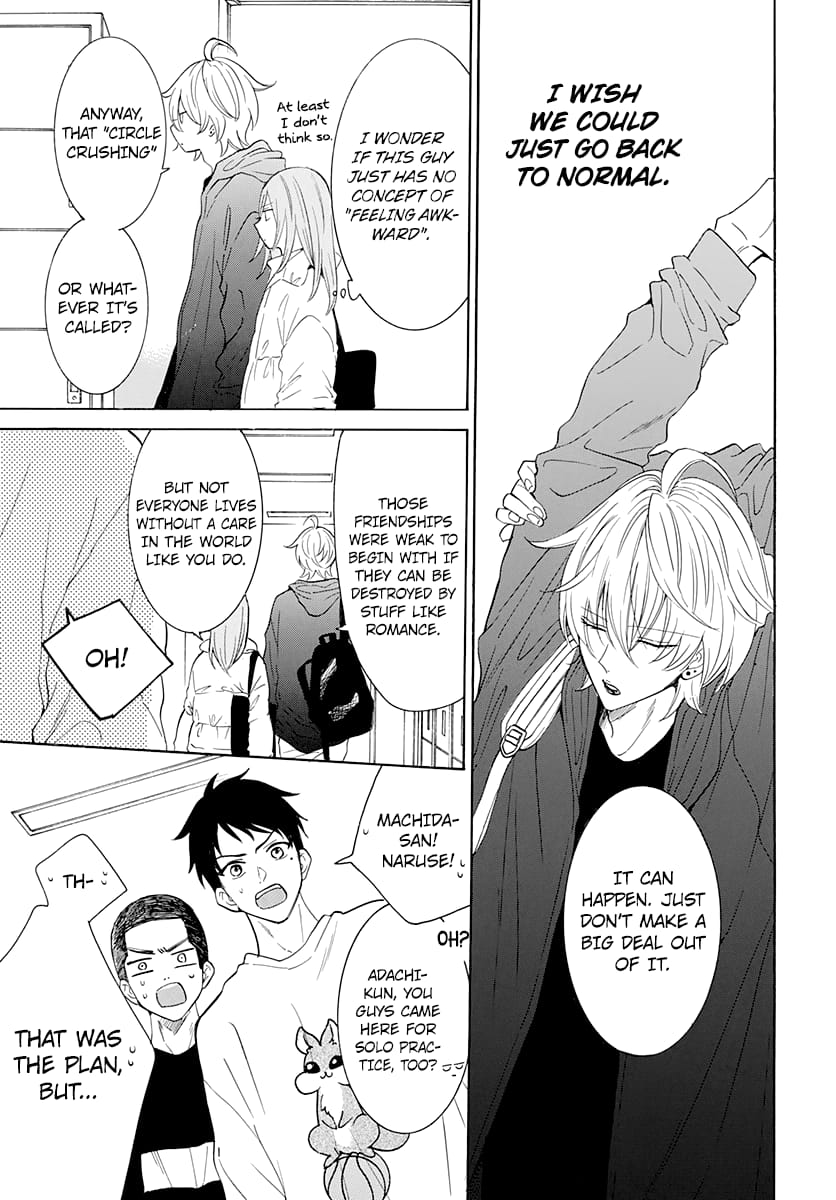 Namaiki Zakari, Chapter 127 image 19